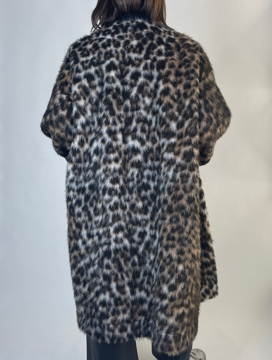 Cappotto maculato