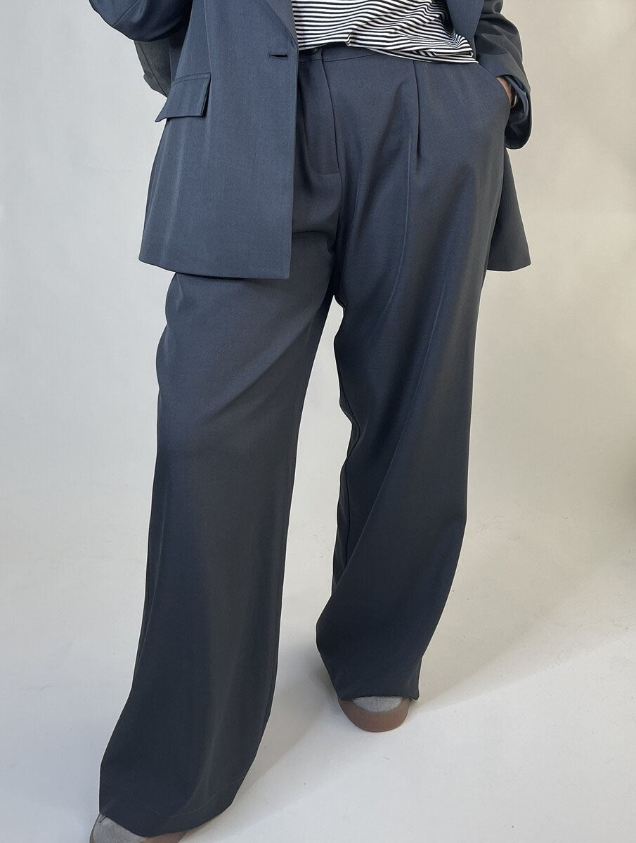 Pantalone palazzo completo